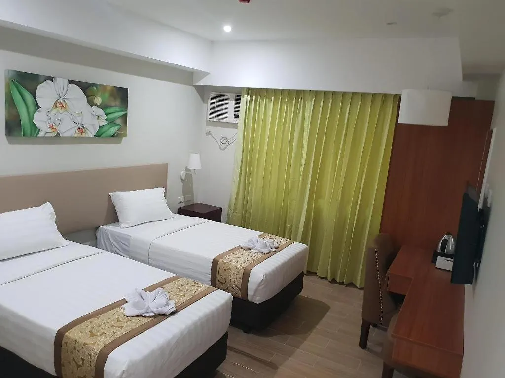 Hotel Fleur De Liz Panglao