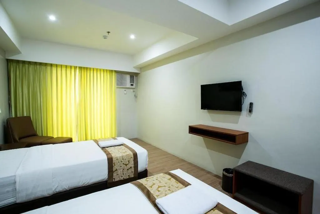 **  Hotel Fleur De Liz Panglao Filippinerna