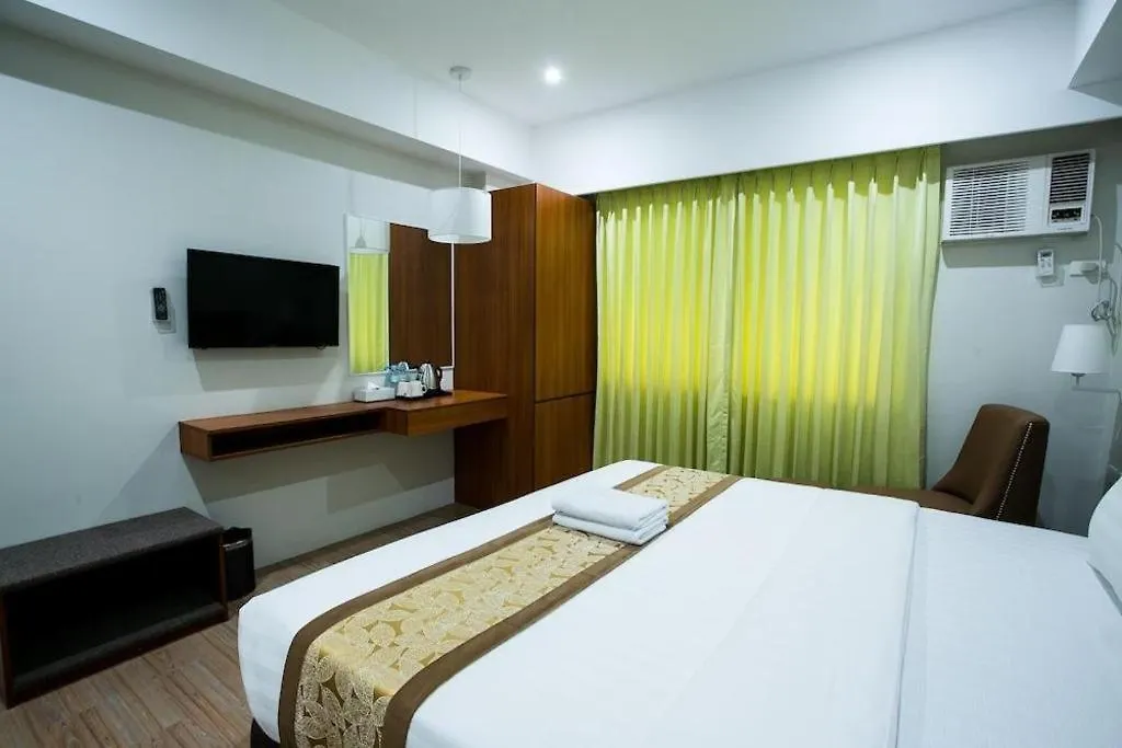 **  Hotel Fleur De Liz Panglao Filippinerna