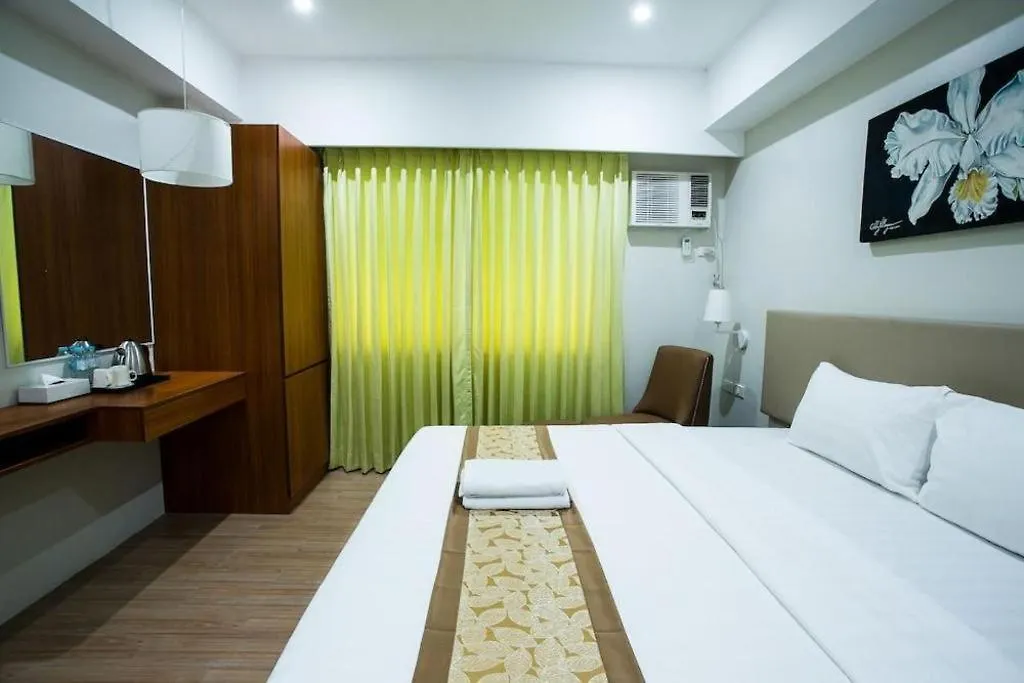 Hotel Fleur De Liz Panglao Filippinerna