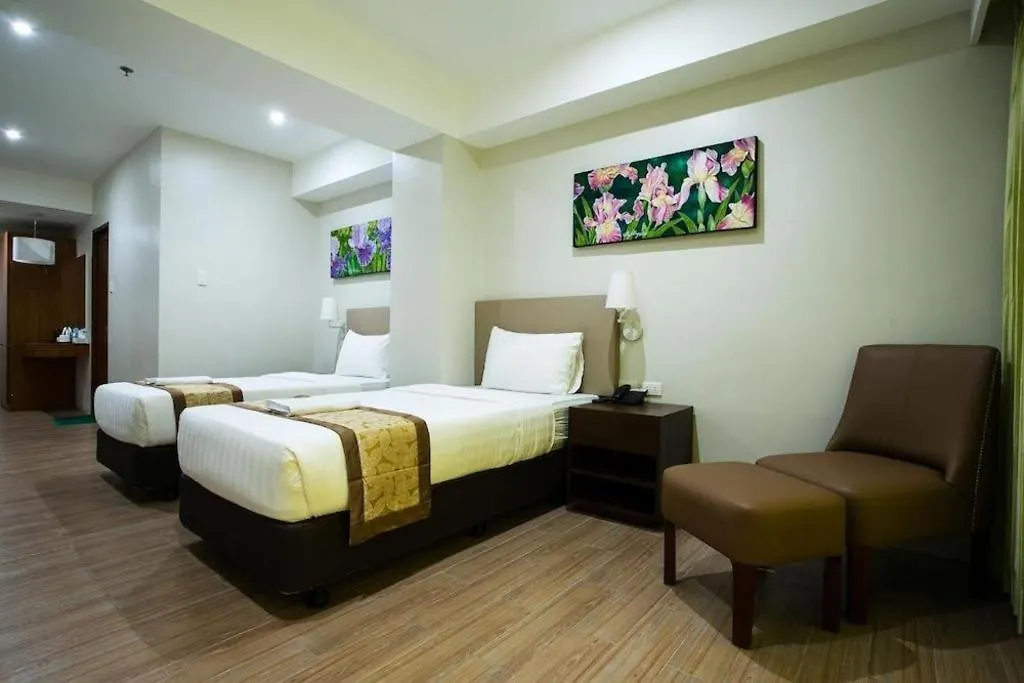 Hotel Fleur De Liz Panglao