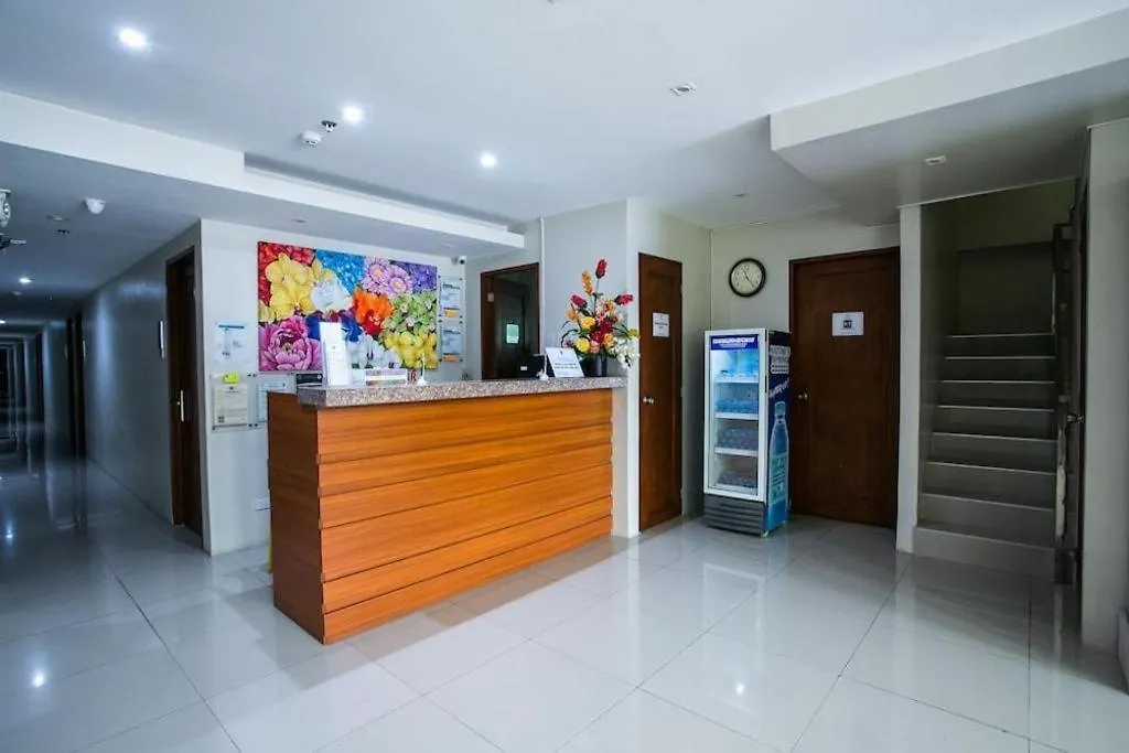 Hotel Fleur De Liz Panglao Filippinerna
