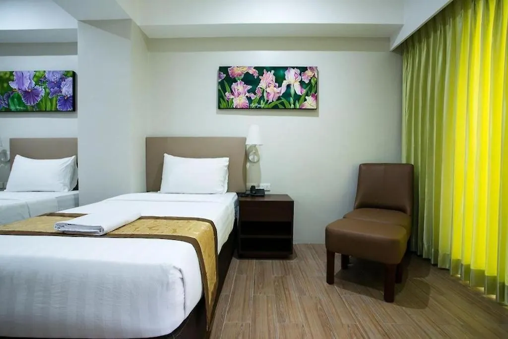 **  Hotel Fleur De Liz Panglao Filippinerna