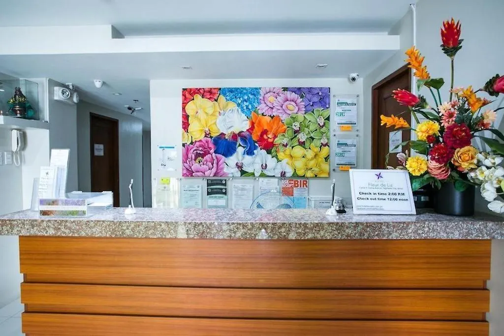 Hotel Fleur De Liz Panglao 2*,