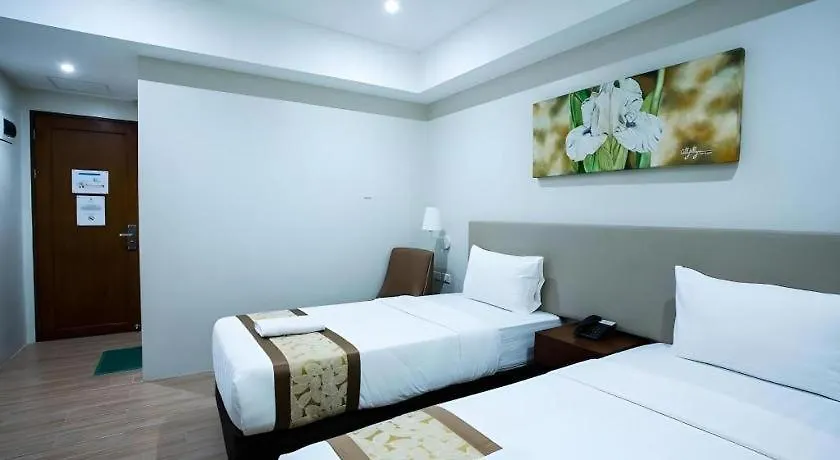 Hotel Fleur De Liz Panglao Filippinerna